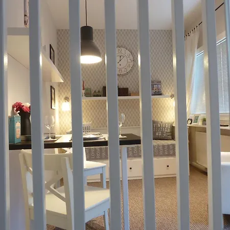 Apartmán Vend *
