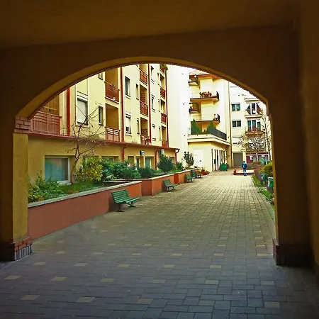 Lägenhet Vend Budapest