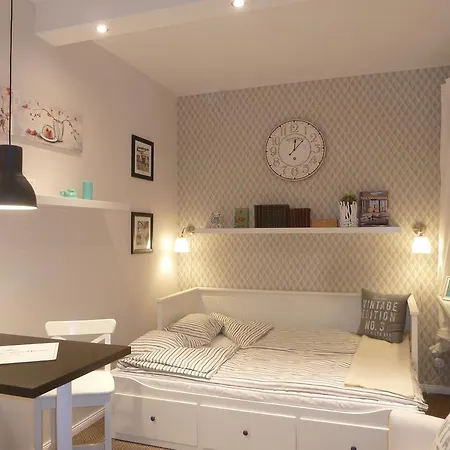 Апартаменты Vend